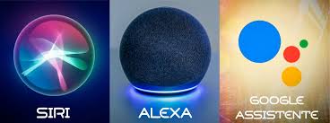 Alexa, Google ou Siri? Qual assistente pessoal leva a melhor?