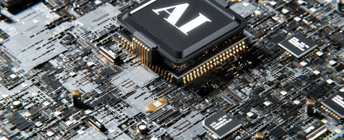 IA e Eletrônica: A Nova Revolução – Como a Inteligência Artificial Está Transformando Até o Hardware