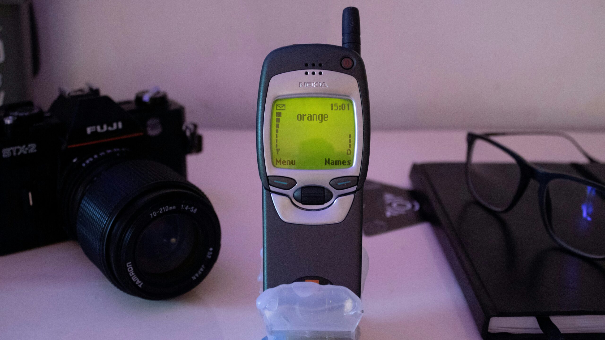 Por que os aparelhos antigos eram mais duráveis?