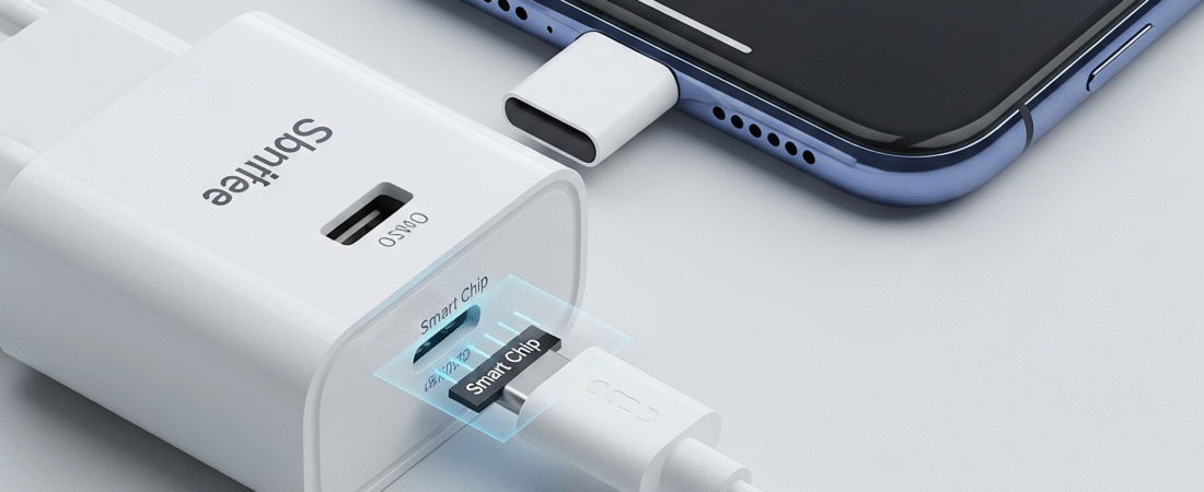 Como escolher o carregador ideal pro seu smartphone (sem danificar a bateria)