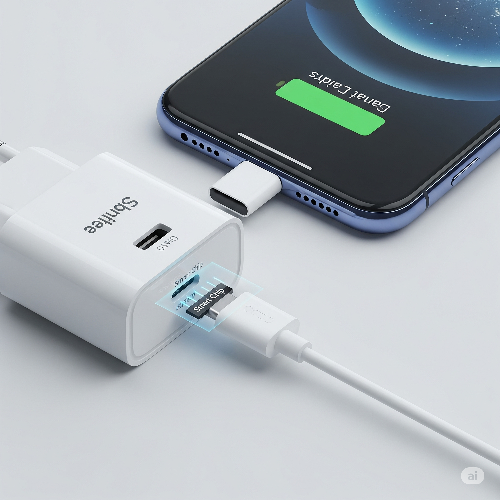 Como escolher o carregador ideal pro seu smartphone (sem danificar a bateria)