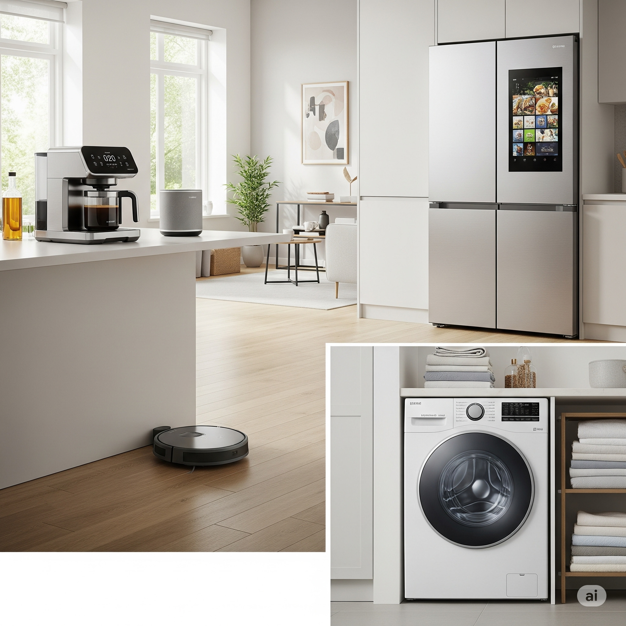 5 aparelhos que tornam a rotina doméstica muito mais fácil