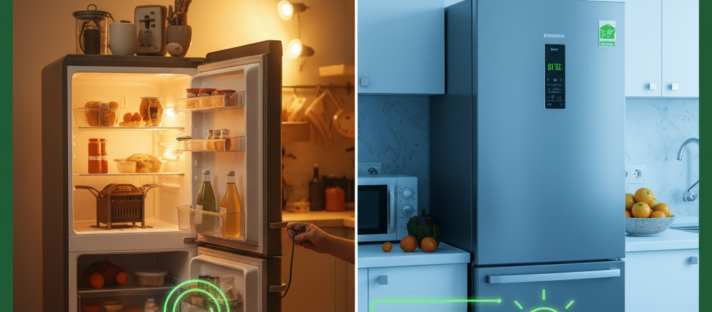 Como Economizar Energia com Seus Eletrodomésticos