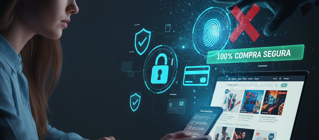 Compras Online: Como Evitar Golpes e Garantir uma Experiência 100% Segura nas Plataformas