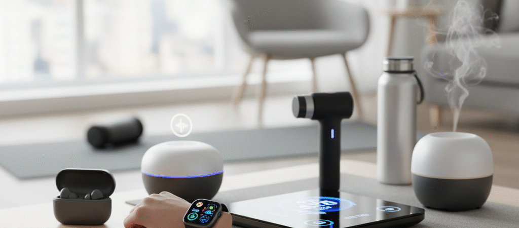 Eletrônicos para Saúde e Bem-Estar que Realmente Funcionam