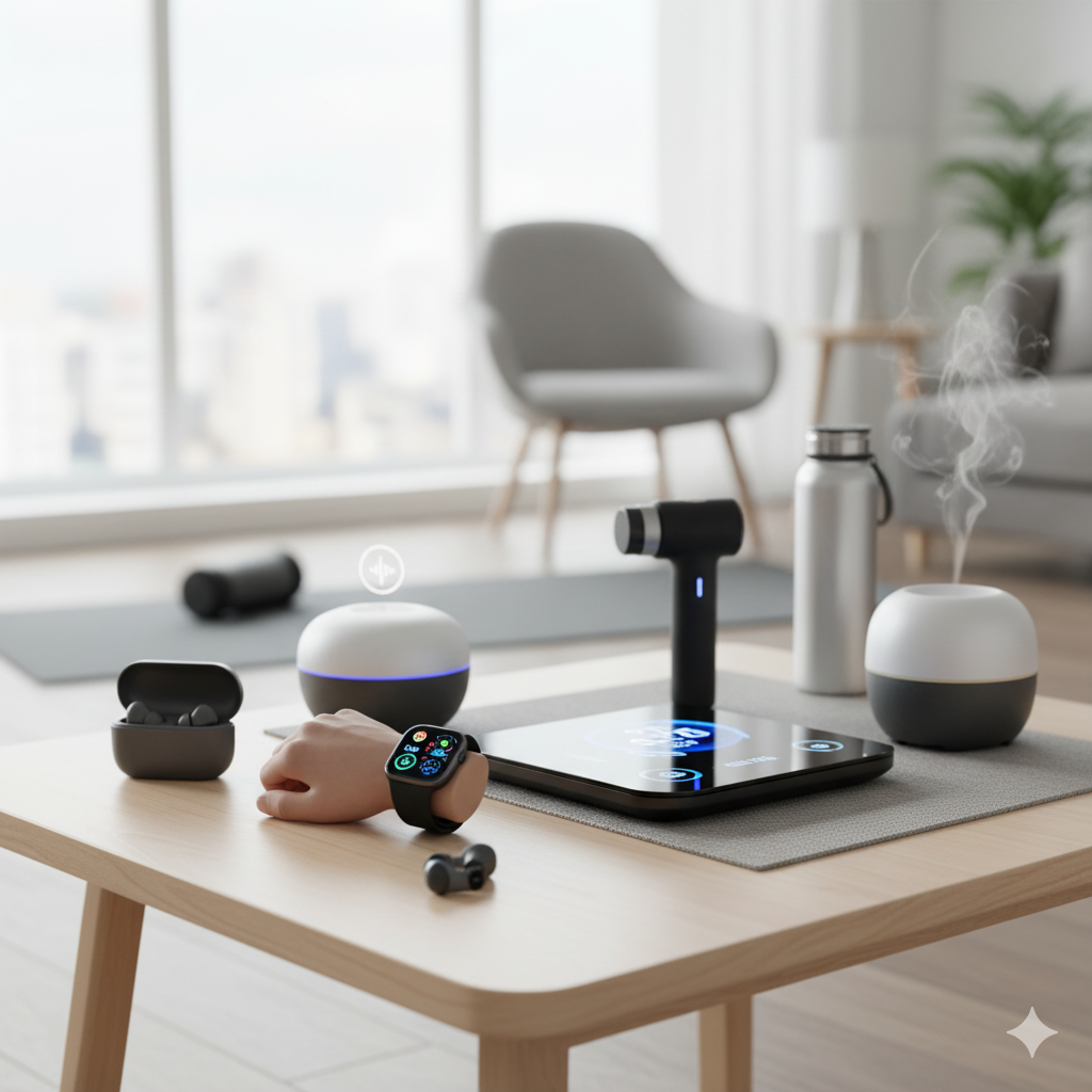 Eletrônicos para Saúde e Bem-Estar que Realmente Funcionam