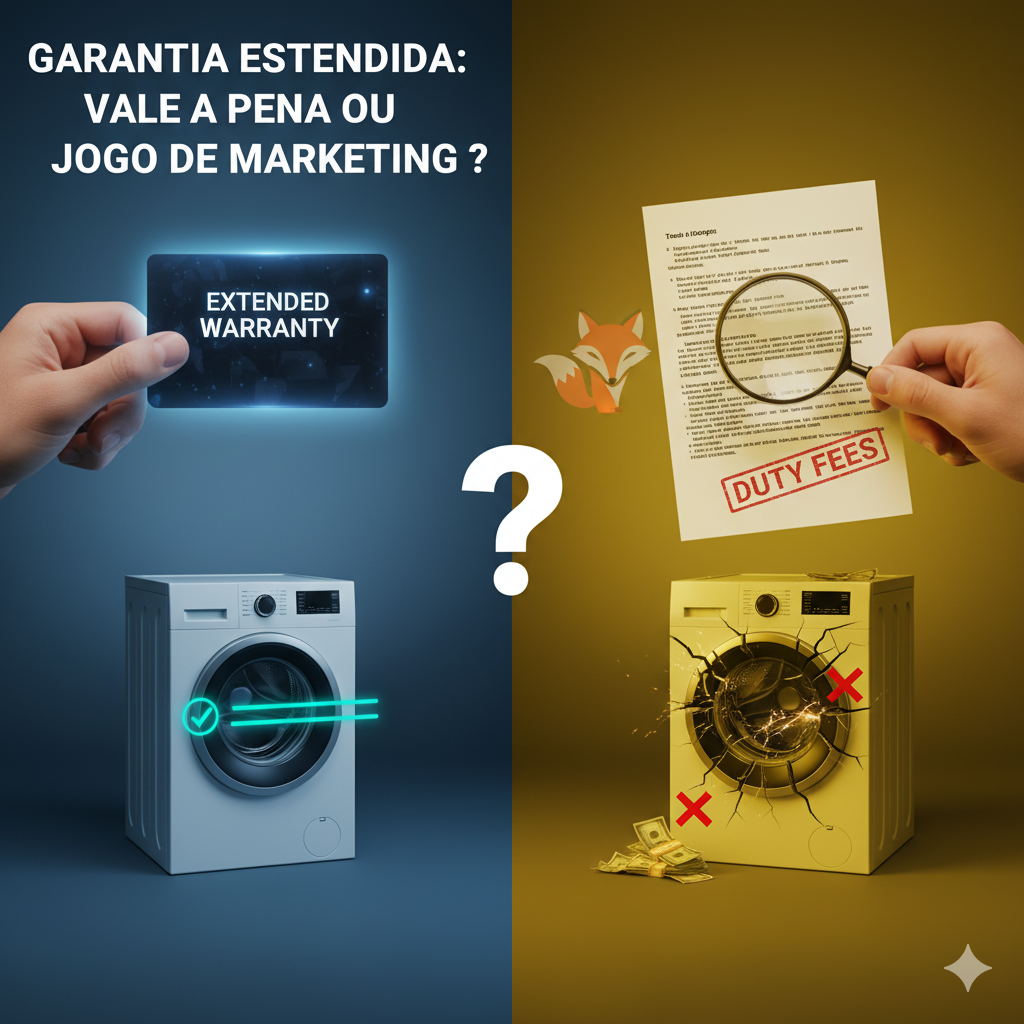 Garantia Estendida: Vale a Pena ou Jogo de Marketing?