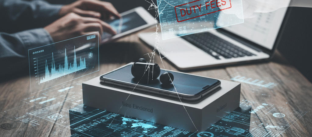 Vale a pena importar eletrônicos pessoais? O que ninguém te conta