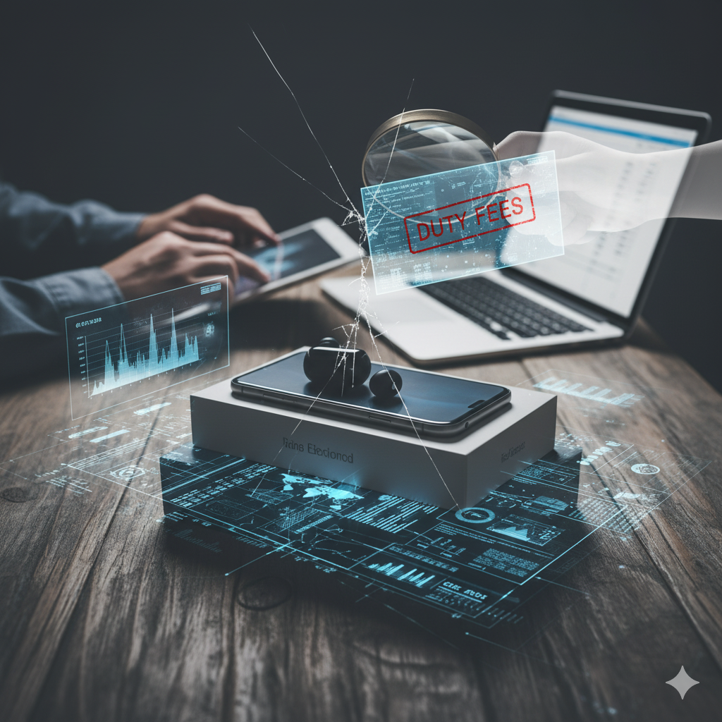 Vale a pena importar eletrônicos pessoais? O que ninguém te conta