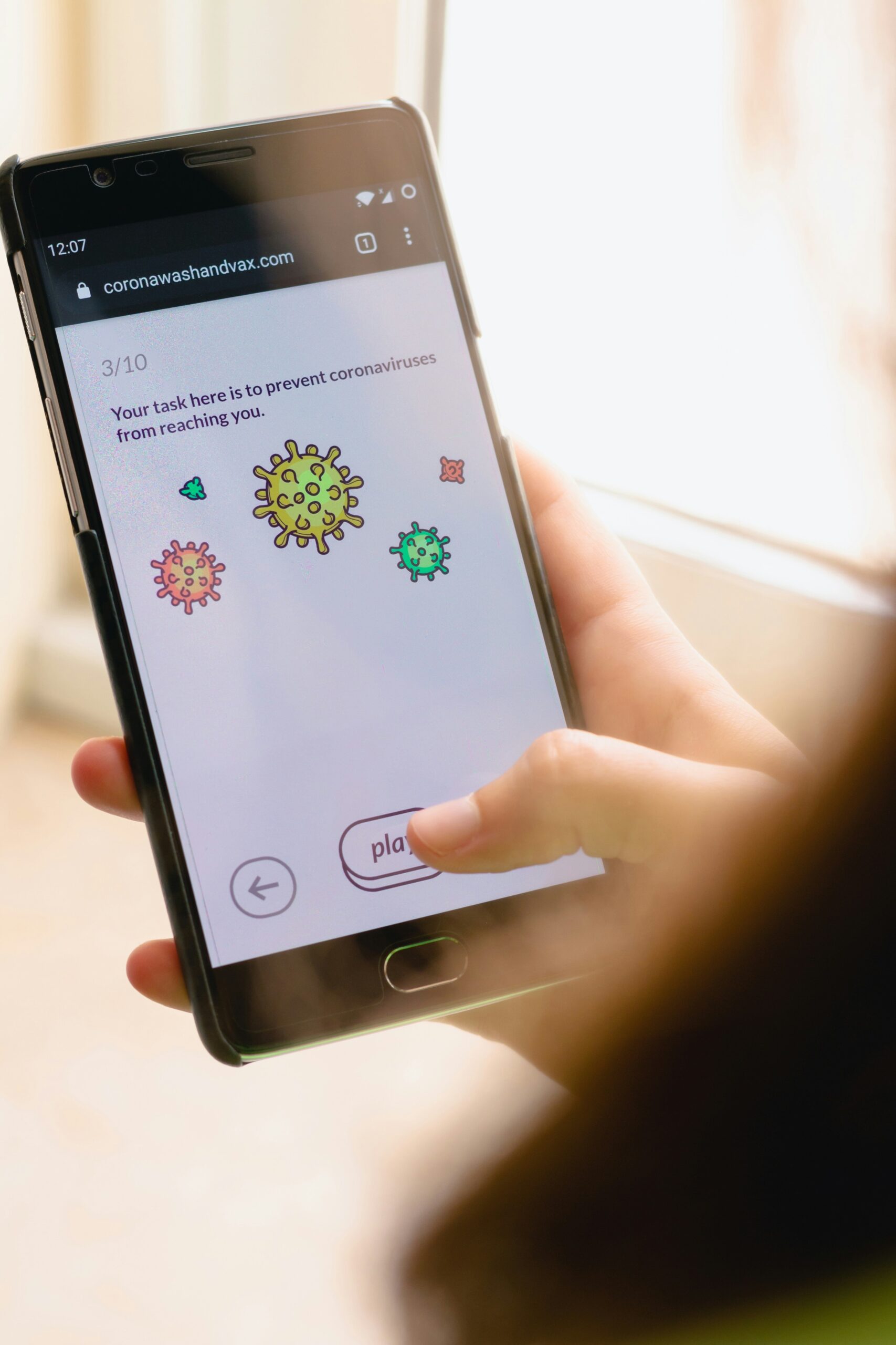 Como evitar os indesejáveis spam em nossos aparelhos?